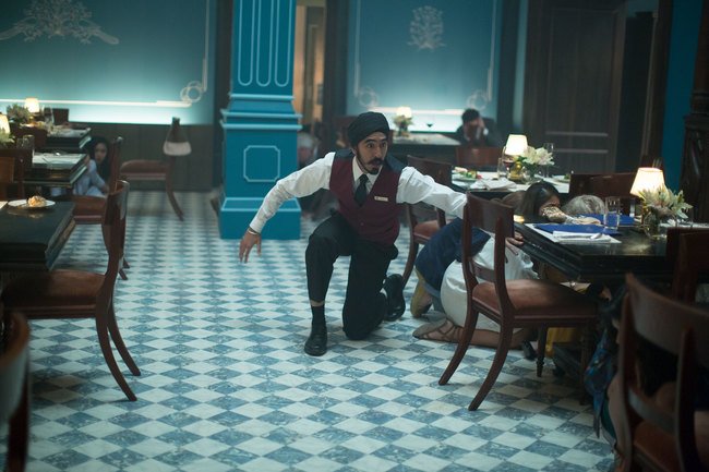 Atentado ao Hotel Taj Mahal foi inspirado em fatos